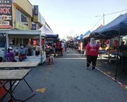 PEMANTAUAN PASAR AWAM MILIK MBS