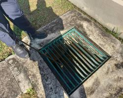 KERJA - KERJA ‘LARVACIDING’ DAN ‘SOURCE REDUCTION’