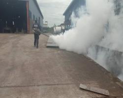 AKTIVITI KAWALAN DEMAM DENGGI DALAM KAWASAN MBS