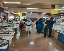 PEMANTAUAN PASAR AWAM MILIK MBS