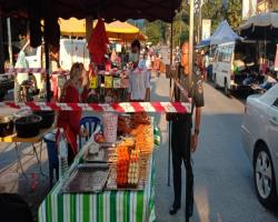 PEMANTAUAN & PEMATUHAN SOP PASAR MALAM