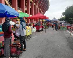 PEMANTAUAN PASAR AWAM MILIK MBS