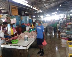 PEMANTAUAN PASAR AWAM MILIK MBS