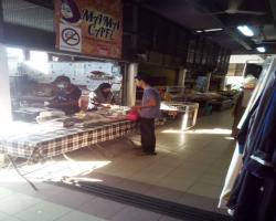 PEMANTAUAN PASAR AWAM MILIK MBS