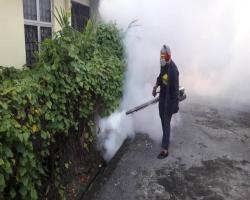 AKTIVITI KAWALAN DEMAM DENGGI DALAM KAWASAN MBS