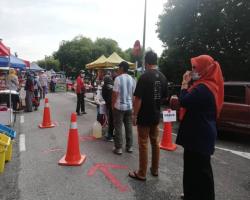 PEMANTAUAN PASAR AWAM MILIK MBS