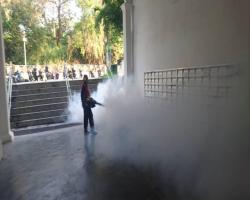 AKTIVITI KAWALAN DEMAM DENGGI DALAM KAWASAN MBS