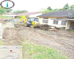 KERJA-KERJA PEMBERSIHAN RUMAH KOSONG