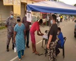 PEMANTAUAN & PEMATUHAN SOP PASAR MALAM