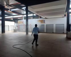 DISINFEKSI KAWALAN NOVEL CORONAVIRUS COVID -19