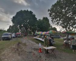 PEMANTAUAN & PEMATUHAN SOP PASAR MALAM