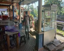 DISINFEKSI KAWALAN NOVEL CORONAVIRUS COVID -19