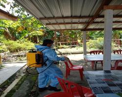 DISINFEKSI KAWALAN NOVEL CORONAVIRUS COVID -19