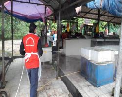 DISINFEKSI KAWALAN NOVEL CORONAVIRUS COVID -19