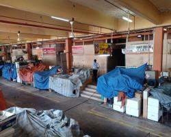 DISINFEKSI KAWALAN NOVEL CORONAVIRUS COVID -19