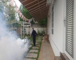 AKTIVITI KAWALAN DEMAM DENGGI DALAM KAWASAN MBS