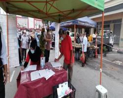 PEMANTAUAN PASAR TANI