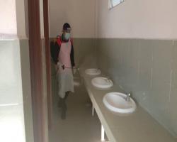 DISINFEKSI KAWALAN NOVEL CORONAVIRUS COVID -19