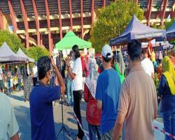 PEMANTAUAN PASAR TANI