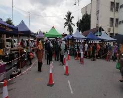 PEMANTAUAN PASAR TANI