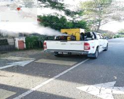 AKTIVITI KAWALAN DEMAM DENGGI DALAM KAWASAN MBS