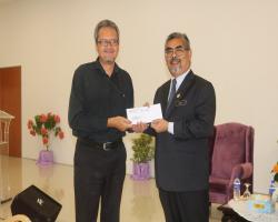 MAJLIS PENYERAHAN SURAT PEMANGKUAN KENAIKAN PANGKAT