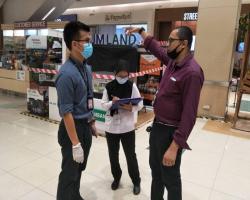 PEMANTAUAN PEMATUHAN PERINTAH KAWALAN PERGERAKAN (PRIMIS PERNIAGAAN)