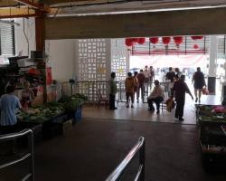 OPERASI PEMERIKSAAN SUHU & PEMATUHAN PEMAKAIAN PPE