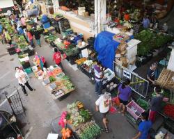 OPERASI PEMERIKSAAN SUHU & PEMATUHAN PEMAKAIAN PPE