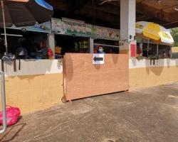 MEMASANG PENGHALANG PLYWOOD