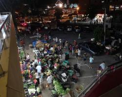 OPERASI PEMERIKSAAN SUHU & PEMATUHAN PEMAKAIAN PPE