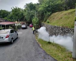 AKTIVITI KAWALAN DEMAM DENGGI