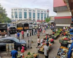 OPERASI PEMERIKSAAN SUHU & PEMATUHAN PEMAKAIAN PPE