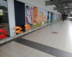 PEMANTAUAN PEMATUHAN PERINTAH KAWALAN PERGERAKAN DI PASARAYA, PASAR MINI, KEDAI RUNCIT