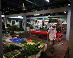 OPERASI PEMERIKSAAN SUHU & PEMATUHAN JARAK SOSIAL