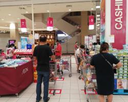 PEMANTAUAN PEMATUHAN PERINTAH KAWALAN PERGERAKAN (PRIMIS PERNIAGAAN)