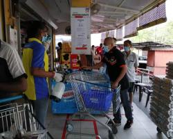 PEMANTAUAN PEMATUHAN PERINTAH KAWALAN PERGERAKAN (PRIMIS PERNIAGAAN)