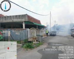 AKTIVITI KAWALAN DEMAM DENGGI