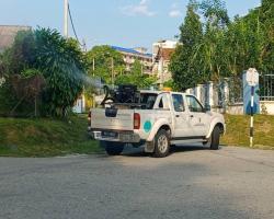 AKTIVITI KAWALAN DEMAM DENGGI