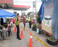 PEMANTAUAN & PEMATUHAN PASAR AWAM