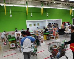 PEMANTAUAN PEMATUHAN PERINTAH KAWALAN PERGERAKAN DI PASARAYA