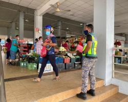 PEMANTAUAN & PEMATUHAN PASAR AWAM