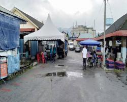 OPERASI PEMERIKSAAN SUHU & PEMATUHAN PEMAKAIAN PPE