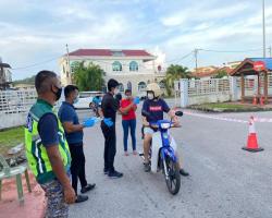 PEMANTAUAN & PEMATUHAN PASAR AWAM