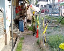 OPERASI PEMERIKSAAN SUHU & PEMATUHAN PEMAKAIAN PPE