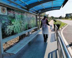 DISINFEKSI KAWALAN NOVEL CORONAVIRUS COVID -19