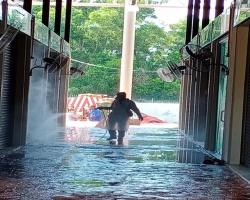 DISINFEKSI KAWALAN NOVEL CORONAVIRUS COVID -19