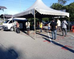 PEMANTAUAN & PEMATUHAN PASAR AWAM