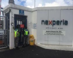 PEMANTAUAN & PEMATUHAN KILANG YANG DIBENARKAN BEROPERASI & TIDAK BEROPERASI