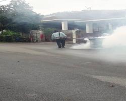 AKTIVITI KAWALAN DEMAM DENGGI